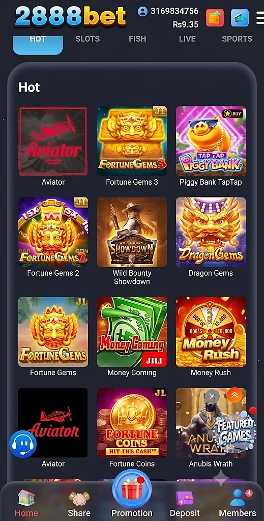 2888bet APK
