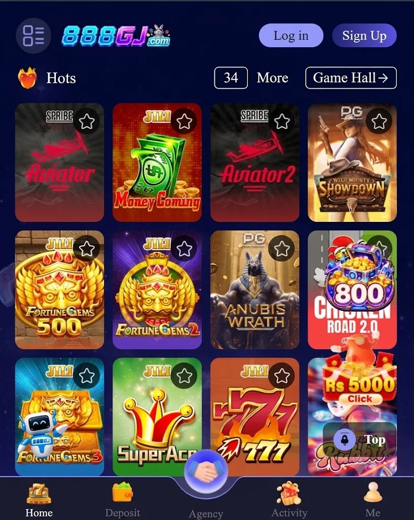 888GK APK Free Slots