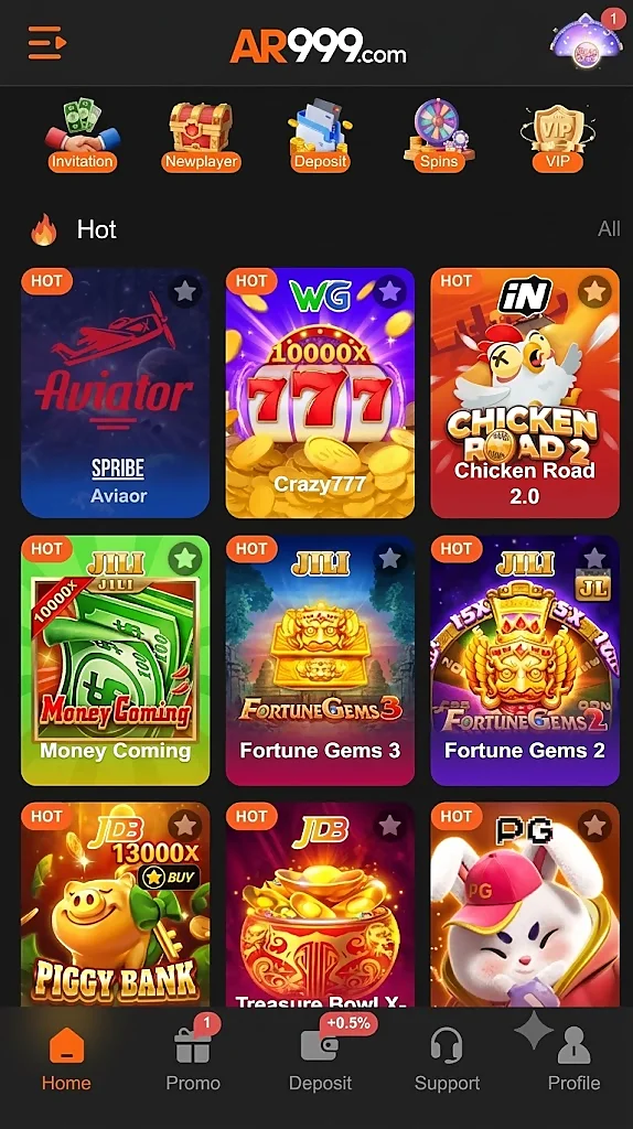 A999 Game