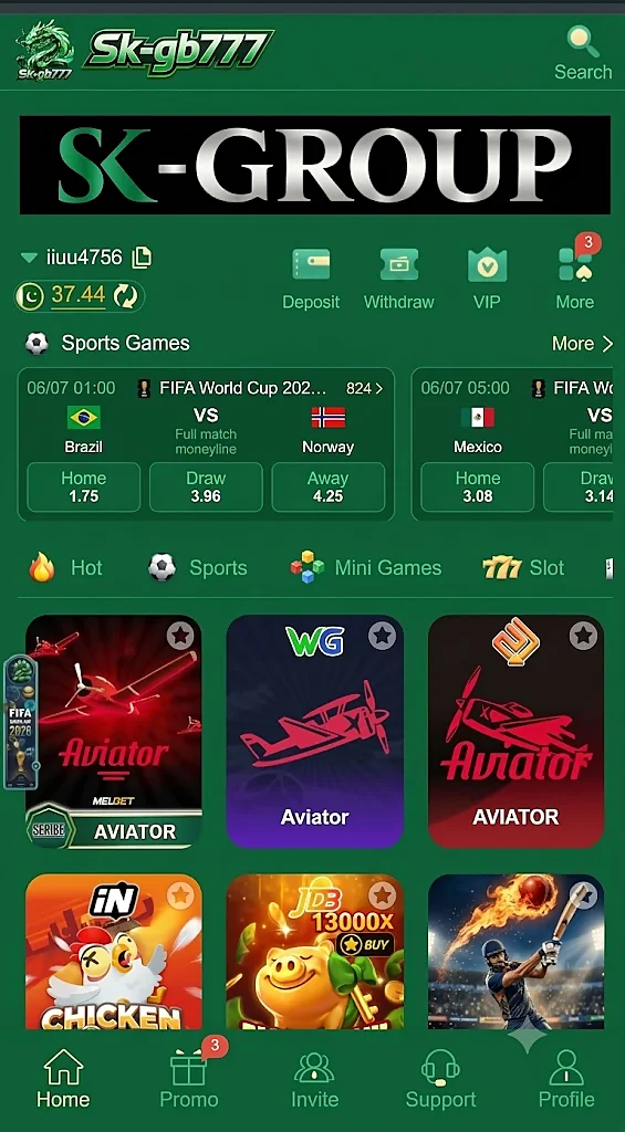 GB777 APK