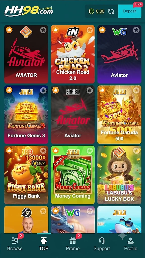 H98 Game Download