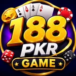188Pkr Game Logo