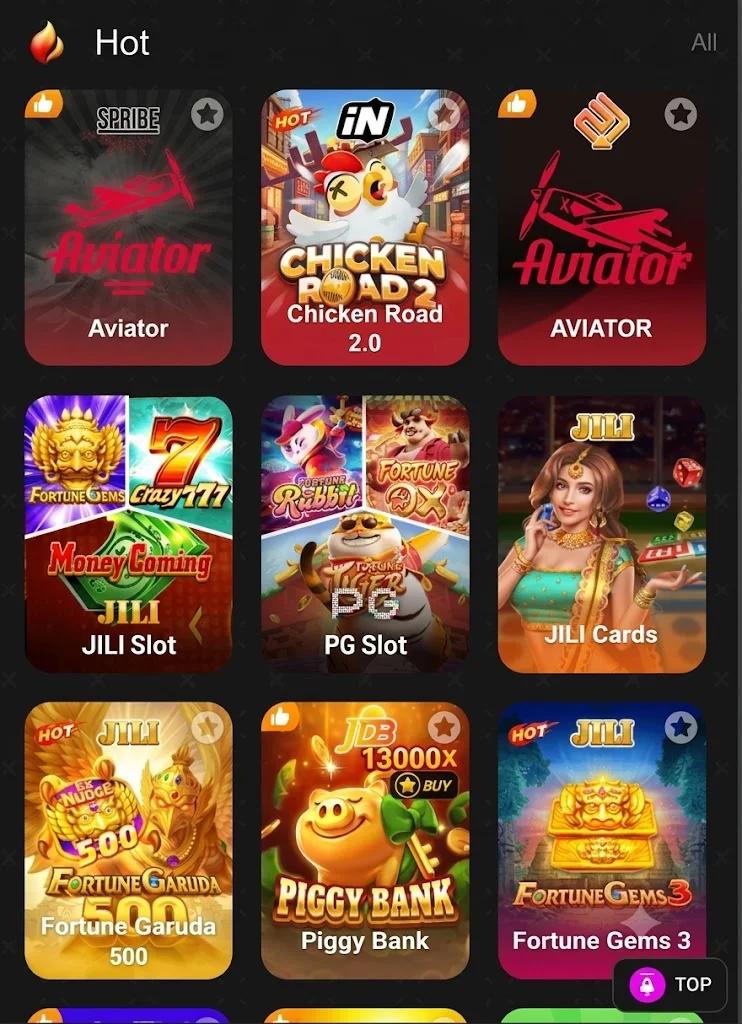 786APK Game Slots