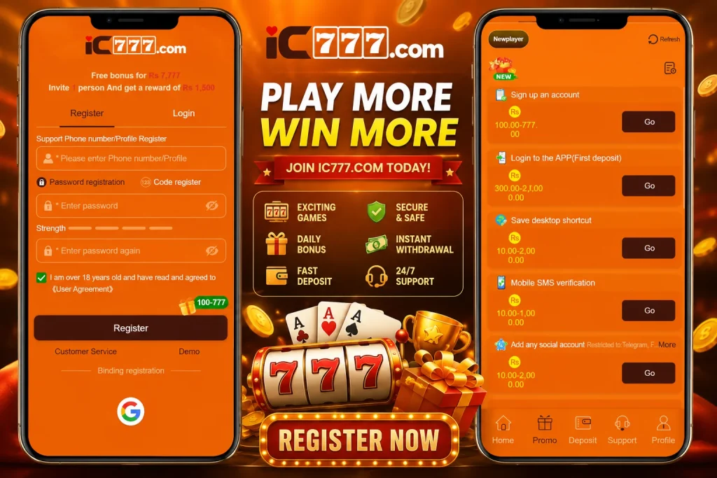 Ic777 game-slots-bonuses