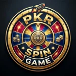 Pkr SPIN Game official Logo