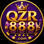 Qzr888 Game logo