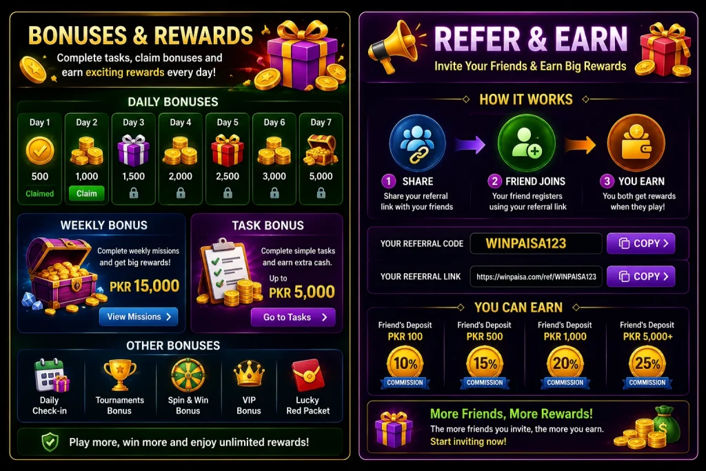 Winpaisa game apk