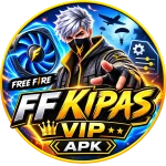 FF Kipas VIP APK homepage logo