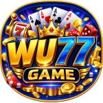 wu77 game official logo