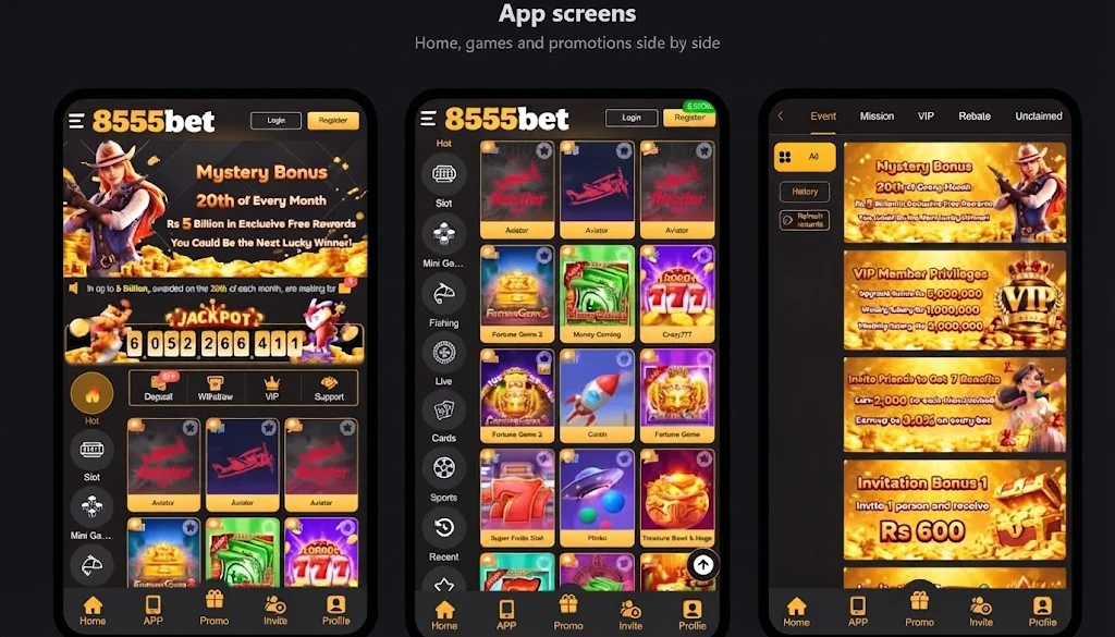 85555 Game